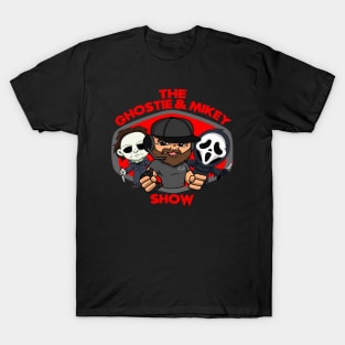 The Ghostie & Mikey Show T-Shirt